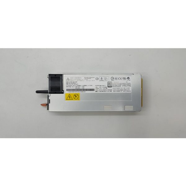 Блок питания DPS-750AB-1 A, 94Y8078, 94Y8079, Delta Electronics, IBM System X3550 M4, X3650 M4, 750W