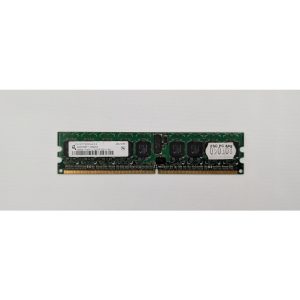 Модуль памяти HYS72T32000HR-5-A, Infineon, DDR2, 256 Мб, 3200R, REG, ECC