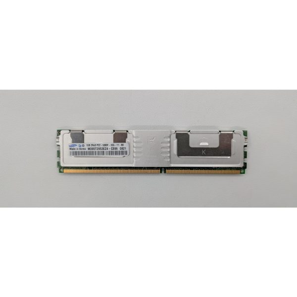 Модуль памяти 398706-051, M395T2953EZ4-CE6, Samsung, HP, DDR2, 1Gb, 5300