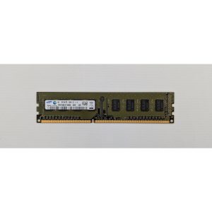 Модуль памяти M378B2873Gb0-CH9, Samsung, DDR3, 1Gb, PC3-10600U, NON-ECC, DIMM