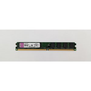 Модуль памяти KVR800D2N6/1G, Kingston, DDR2, 1Gb, 6400