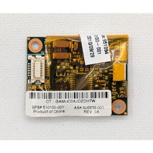 Модем 510100-001, 506839-001, Delphi D40, HP Compaq 610, 615