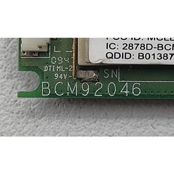Bluetooth модуль bcm92046, T60H928, Broadcom