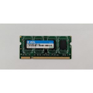 Модуль памяти DSL, DDR2, 1Gb, 6400