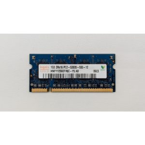 Модуль памяти HMP112S6EFR6CY5AB, SK Hynix, DDR2, 1Gb, 5300