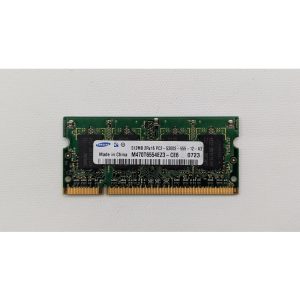 Модуль памяти M470T6554EZ3-CE6, Samsung, DDR2, 512Mb, 5300