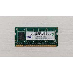 Модуль памяти XZ66L6N1HS-F-MS, ATP, DDR2, 512Mb, 5300