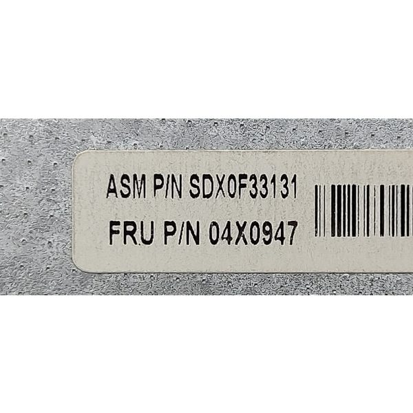 Привод DVD-RW 45n7660, 04x0947, sdx0f33131, Lenovo ThinkPad E440, 12.7мм, SATA