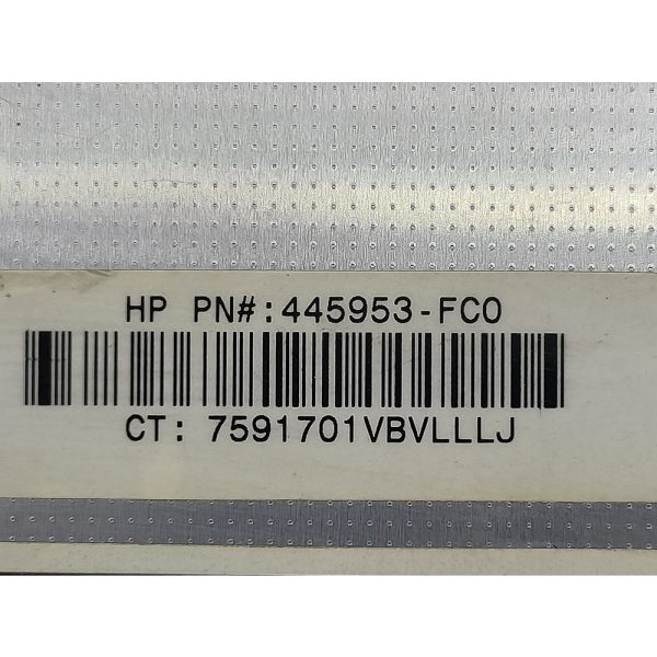 Привод DVD-RW 449935-001, TS-L632, 445953-FCO, Samsung, HP Pavilion, 12.7мм, IDE