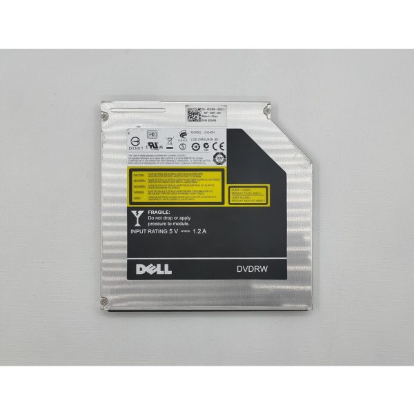 Привод DVD-RW gu40n, 0CG4R9, Hitachi, LG, Dell Precision M4500, 9.5мм, SATA