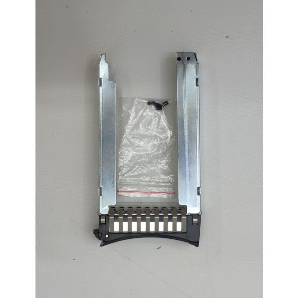 Салазки 44t2216, 2.5" (SFF), SAS, SATA, IBM System X3550 M2, X3550 M3, X3550 M4, X3560 M2, X3560 M3, X3560 M4, X3680 M2, X3690 M2