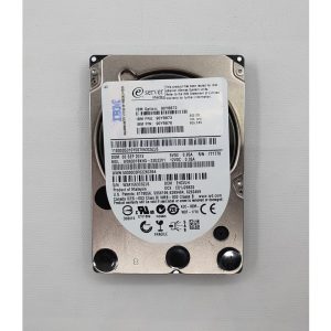 Жесткий диск 90y8873, 90y8876, 90y8872, wd6001bkhg, IBM, 600 Гб, SAS, 2.5