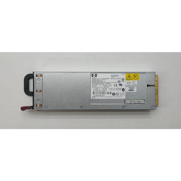 Блок питания 393527-001, 411076-001, 412211-001, DPS-700GB A, HP Proliant DL360 G5, 700 Вт