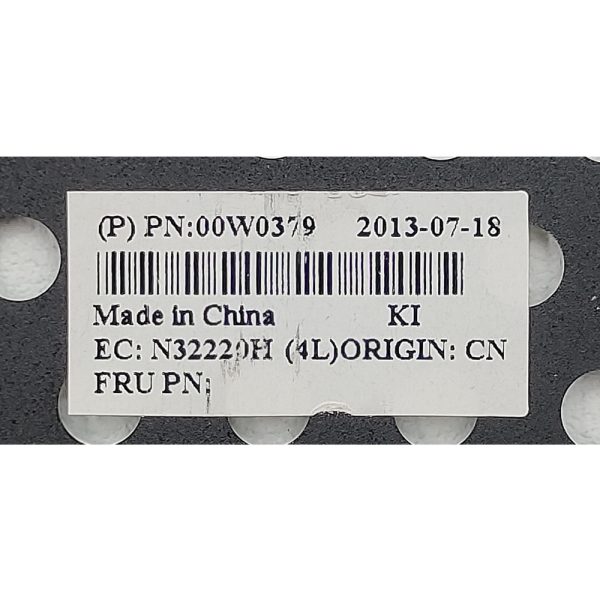 Салазки 00W0379, 2.5" (SFF), SAS, SATA, IBM Flex System X22