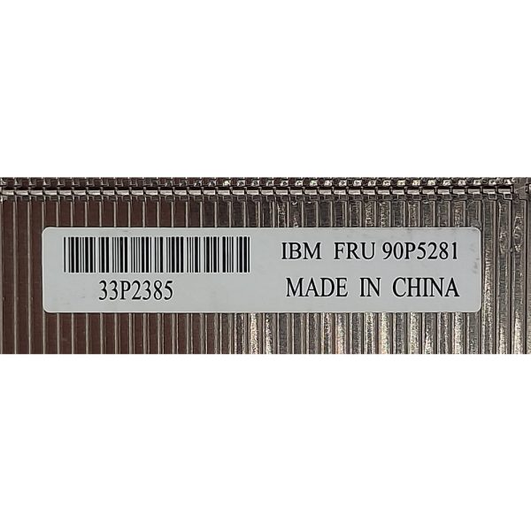 Радиатор 90P5281, 33P2385, IBM x336