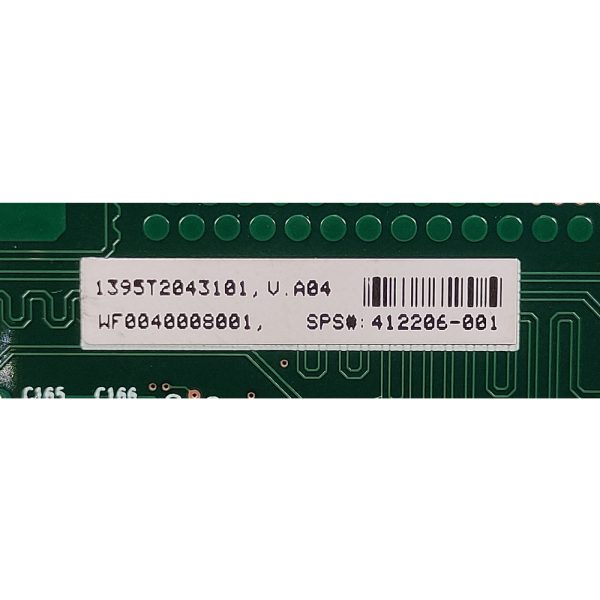 Контроллер RAID 412206-001, 399559-001, LSI, HP Smart Array P400i
