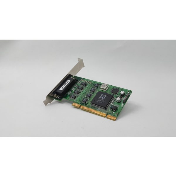 Плата PCBCP-104UL, RS-232, Moxa, PCI