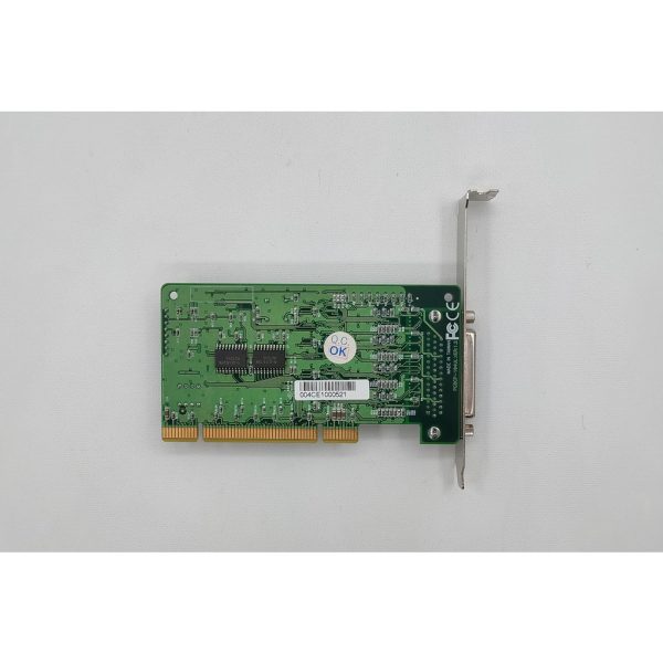 Плата PCBCP-104UL, RS-232, Moxa, PCI