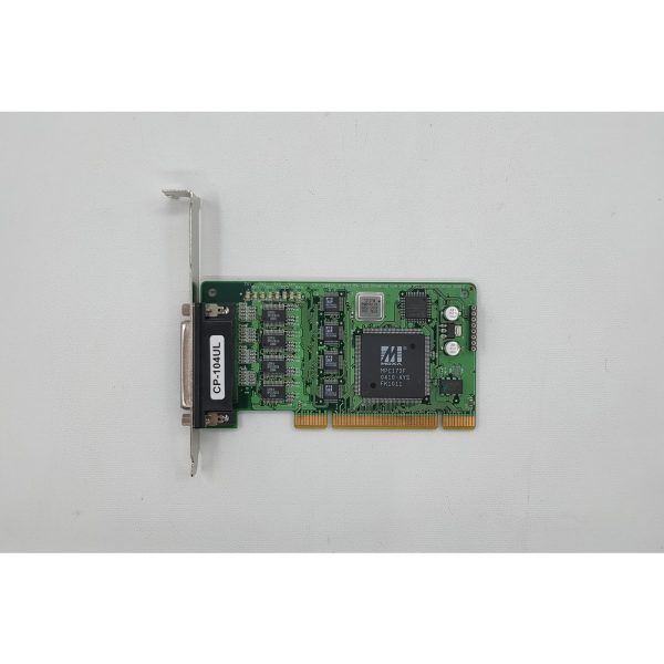 Плата PCBCP-104UL, RS-232, Moxa, PCI