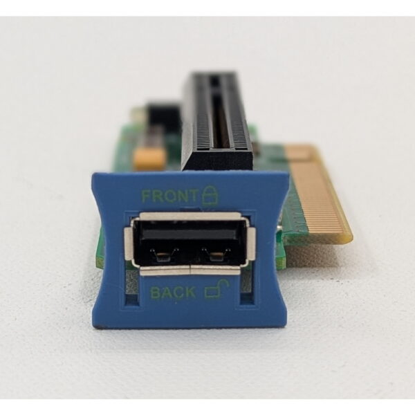 PCIe Riser 43V7067, 43W8888, IBM System X3550, X3650 M2, M3