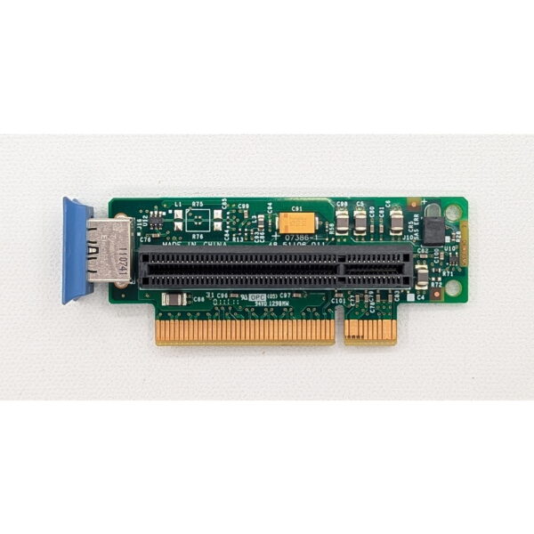 PCIe Riser 43V7067, 43W8888, IBM System X3550, X3650 M2, M3