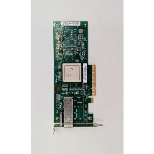 Контроллер Fibre Channel 42D0503, 42D0507, QLE2560, IBM, Qlogic, 8 Гбит/сек, PCIe, HBA