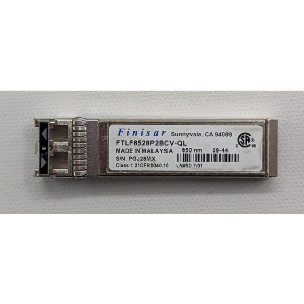Трансивер FTLF8528P2BCV-QL, Finisar, 8 Gb