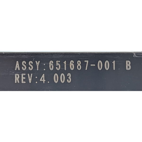 Салазки 651687-001, 2.5" (SFF), SAS, SATA, HP (HP) ProLiant Gen8, Gen9, Gen10