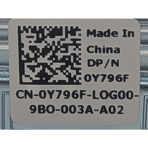 Салазки 0Y796F, 3.5" (LFF), SAS, SATA, Dell PowerEdge R240, R340, R440, R540, R640, R740, R740xd, R840, R940, R250, R350, R450, R550, R650, R750, R750xd, R750xs, R850, R950, T350