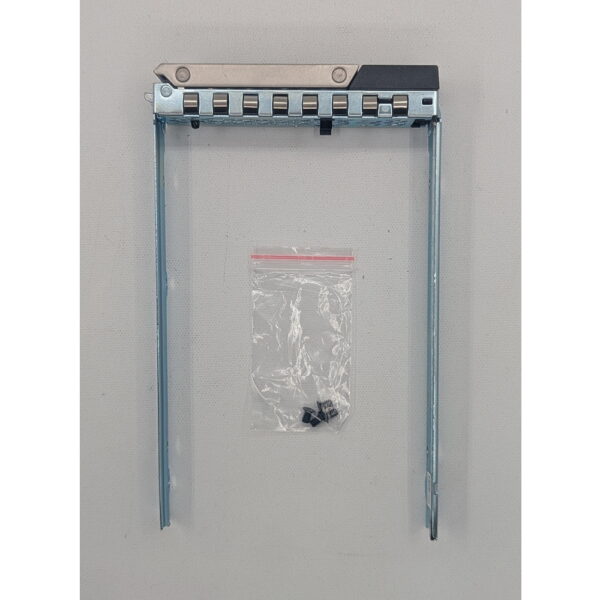 Салазки 0Y796F, 3.5" (LFF), SAS, SATA, Dell PowerEdge R240, R340, R440, R540, R640, R740, R740xd, R840, R940, R250, R350, R450, R550, R650, R750, R750xd, R750xs, R850, R950, T350