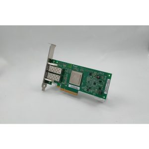 Контроллер Fibre Channel QLE2562-LNVX, PX2810403-88, 00Y5629, 44T1359, Qlogic, IBM, 2 ports SFP+, 8 Gb, PCI-E X8