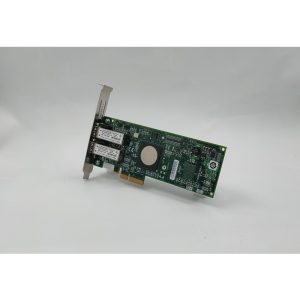 Контроллер Fibre Channel LPE11002, FC1120005-10B, 375-3397-01, Sun, Oracle, Emulex, 2 ports SFP+, 4 Gb, PCI-E X8
