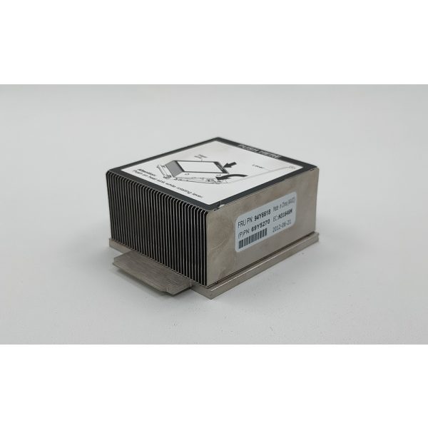 Радиатор 69Y5270, 94Y6618, IBM x3650 M4, LGA2011