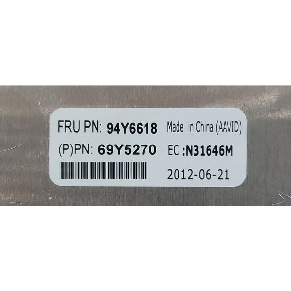 Радиатор 69Y5270, 94Y6618, IBM x3650 M4, LGA2011
