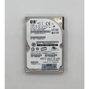 Жесткий диск 443177-002, 0B22380, HUC101414CSS30, DG146A4960, HP, 146 Гб, SAS, 2.5