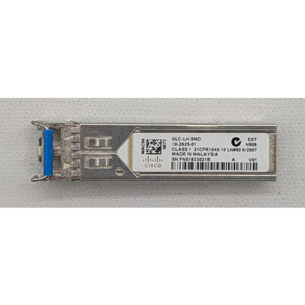 Трансивер GLC-LH-SMD, Cisco, 1 Gb
