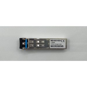 Трансивер MS100210DX, Microsens, SFP, 1,25 Gb, 25km, 1310nm