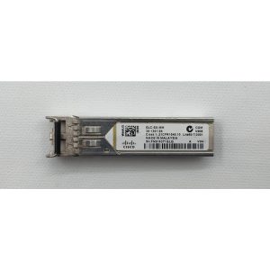 Трансивер GLC-SX-MM, Cisco, SFP, 1.25 Gb, 550m, 850nm