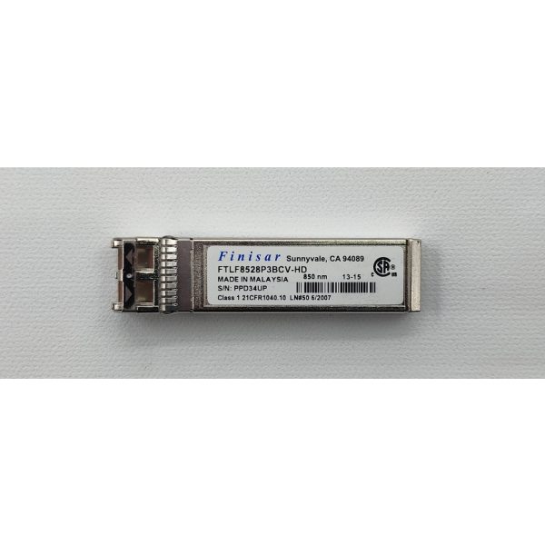 Трансивер FTLF8528P3BCV-HD, 5541873-B, Finisar, Hitachi, SFP, 8.5 Gb, 150m, 850nm