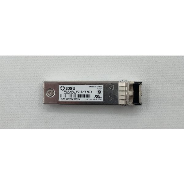 Трансивер PLRXPL-VC-SH4-HT1, 5541873-B, 3285226-E, JDSU, Hitachi, SFP+, 8 Gb, 300m, 850nm
