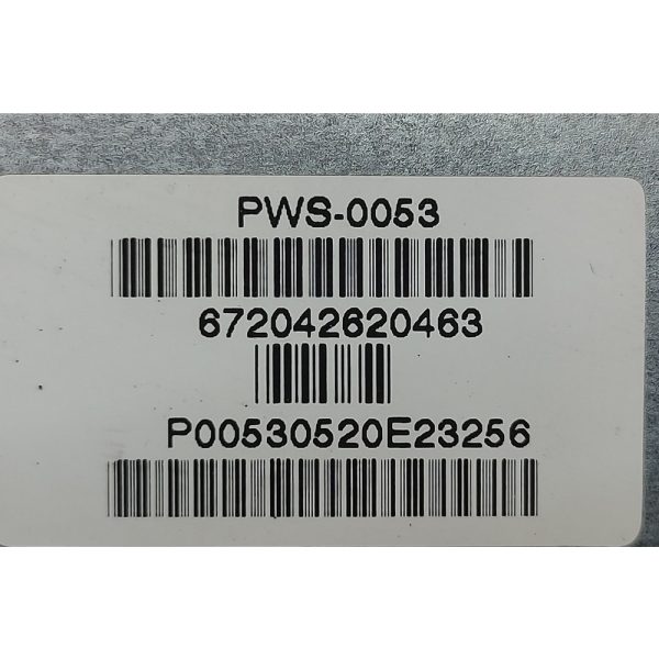 Блок питания SP423-1S, PWS-0053, Supermicro 6014V-M4, 6014V-T2, 1020A-8, 1U, 420W