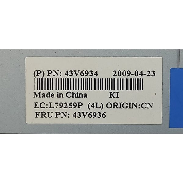 PCIe Riser 43V6936, 43v6934, 43v7066, 59Y1577, IBM System X3550 M2, M3