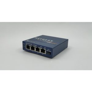 Коммутатор EN104TPNA, Netgear EN104TP