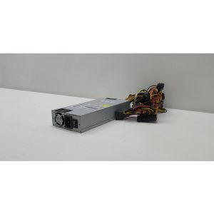 Блок питания NR-6011P-1M1, Negorack, 1U, 600W