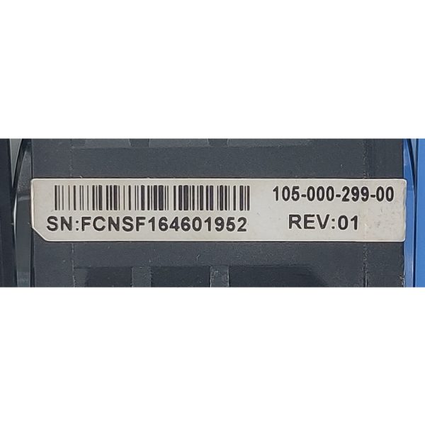 Вентилятор 105-000-299-00, FCNSF164601952, Dell EMC DD2500, DD2200