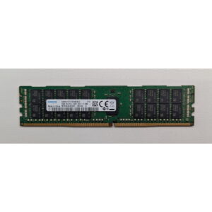Модуль памяти M393A4K40CB1-CRC, Samsung, DDR4, 32Gb, 19200