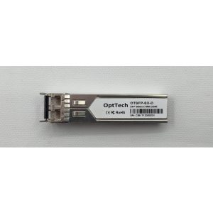 Трансивер OTSFP-SX-D, OptTech, SFP, 1.25 Gb, 500m, 850nm