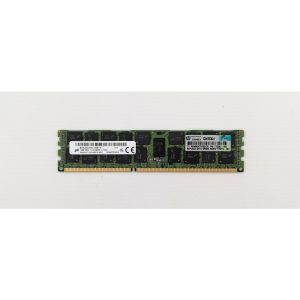 Модуль памяти 712383-081, 715274-001, MT36JSF2G72PZ-1G9, Micron, HP, DDR3, 16Gb, 14900R
