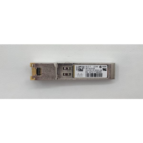 Трансивер GLC-T, Cisco, RJ-45, 1 Gb