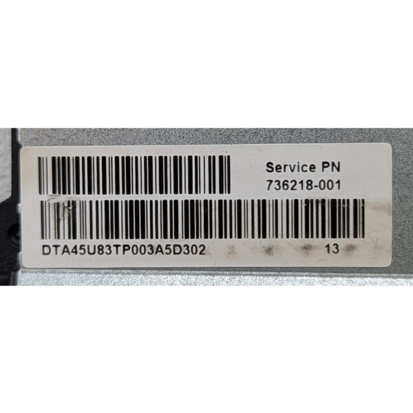Вентилятор 736218-001, HP 15-n000
